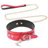 LuxuryFantasy Kit Bondage 7 Pièces Lina Rouge